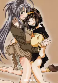 (SC35) [RPG COMPANY 2 (Toumi Haruka)] MOVIE STAR IIb Plus (Ah! My Goddess)