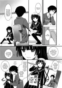 (C83) [Digital Lover (Nakajima Yuka)] D.L. Action 73 (Ore no Imouto ga Konna ni Kawaii Wake ga Nai) [English] [KirbyDances]