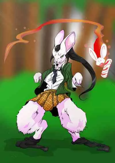 KaninogiSeira no Daigekitou