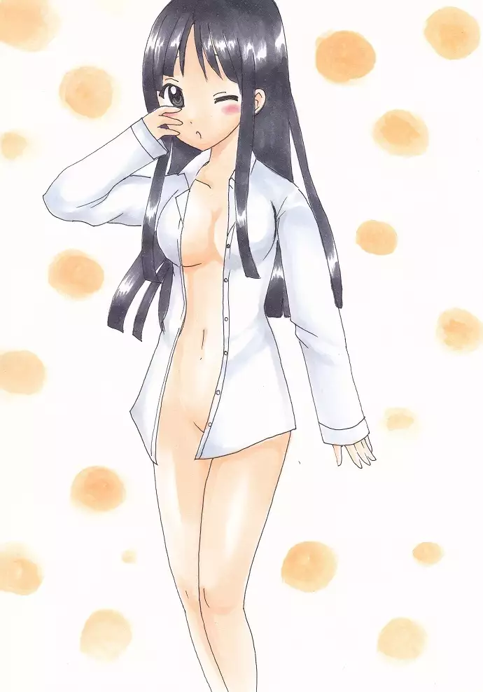 Anime Onnanoko Tegaki Illust-shuu