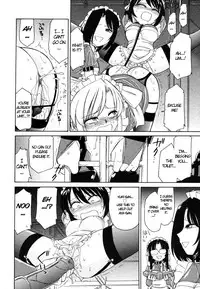 [Charlie Nishinaka] Rasen 2 (COMIC Megastore 2006-08) [English]