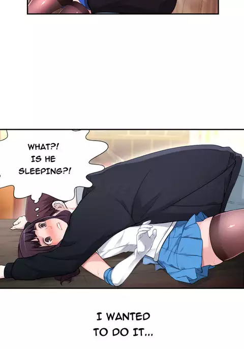 Tissue Thieves Ch.1-20