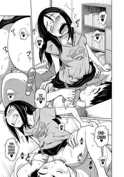 [Tsubaki Jushirou] Ecchi na Kotobatte Hazukashii /// - H words are shameful | Lewd Words are Too Embarrassing!!! (Imouto Access - Sister Access) [English] [MegaFagget] [Digital]