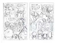 Girl's club 3 (rough)