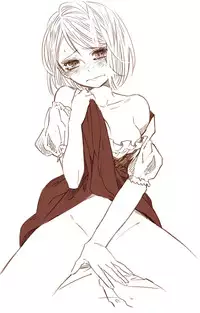 [ATK] Levi × Petra Manga (Shingeki no Kyojin)