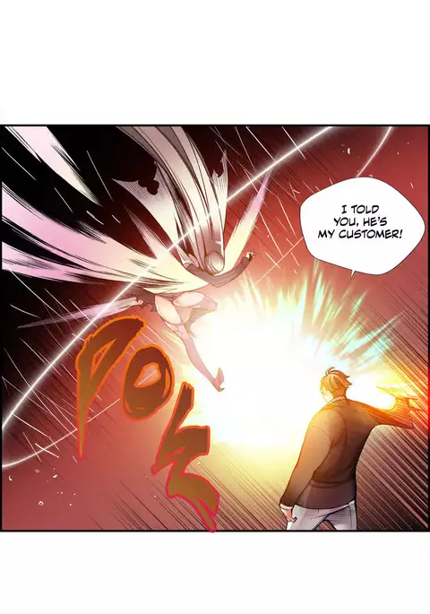 Lilith`s Cord Ch.1-21