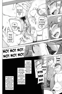 [Miito Shido] Shoujo Nikuyoku Chitai -Lustful Flowers- [English] [shakuganexa]