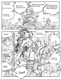 [KimMundo] 서버가 맛이가면 - When the Servers go Down (League of Legends) [English] {Cabbiethefirst}