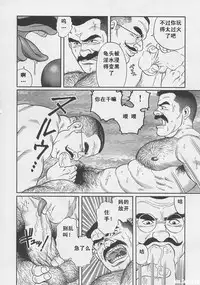 [Gengoroh Tagame][田龟源五郎] Shirogane-no-Hana The Silver Flower vol.1[银之华] [Chinese]