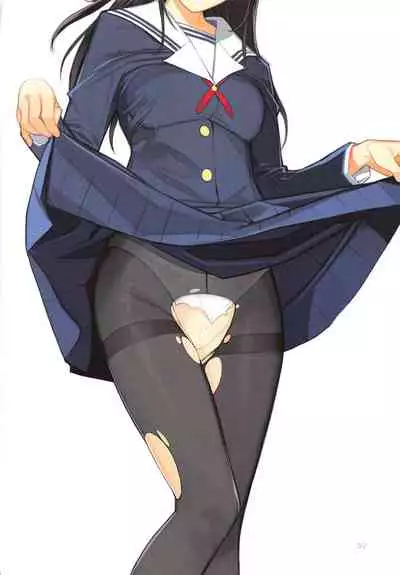 (COMIC1☆17) [Lily Lily Rose (Mibu Natsuki)] EGOIST (Saenai Heroine no Sodatekata)