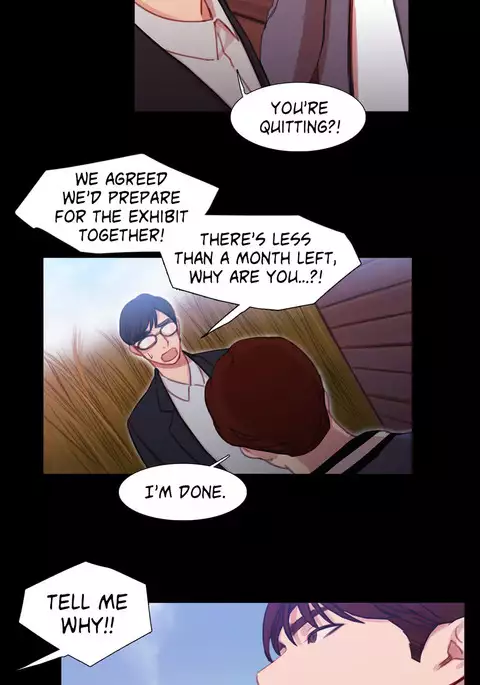 Scandal of the Witch Ch.1-33