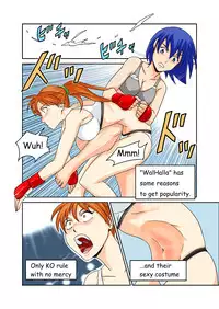 [雄猫商会] WalHalla -ヴァルハラ-