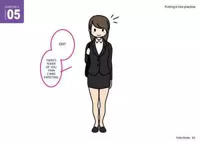 Josei no Tame no Zettai ni Ochinai Shuukatsu-jutsu | The Women's Foolproof Guide to Job Hunting Success