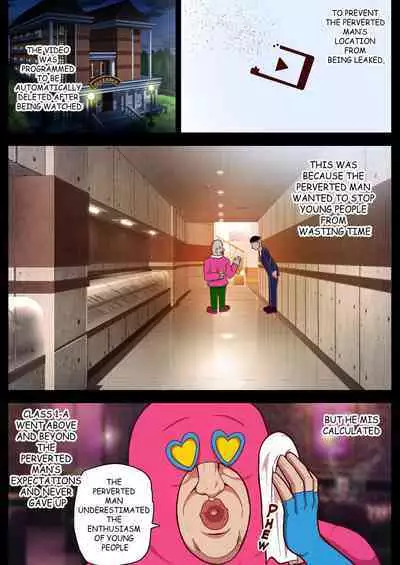 Oji-san no Love Game