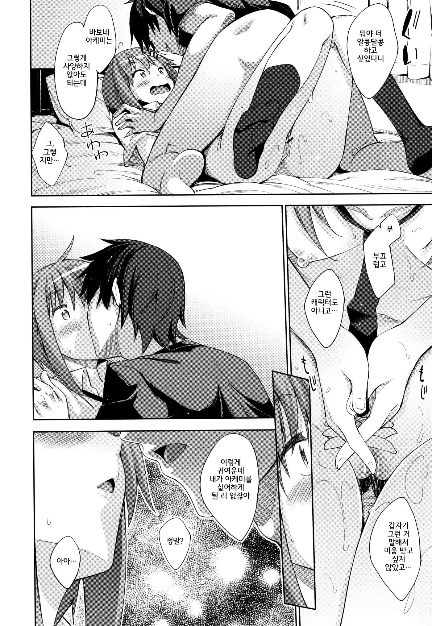 Shiki Oriori│사색자매