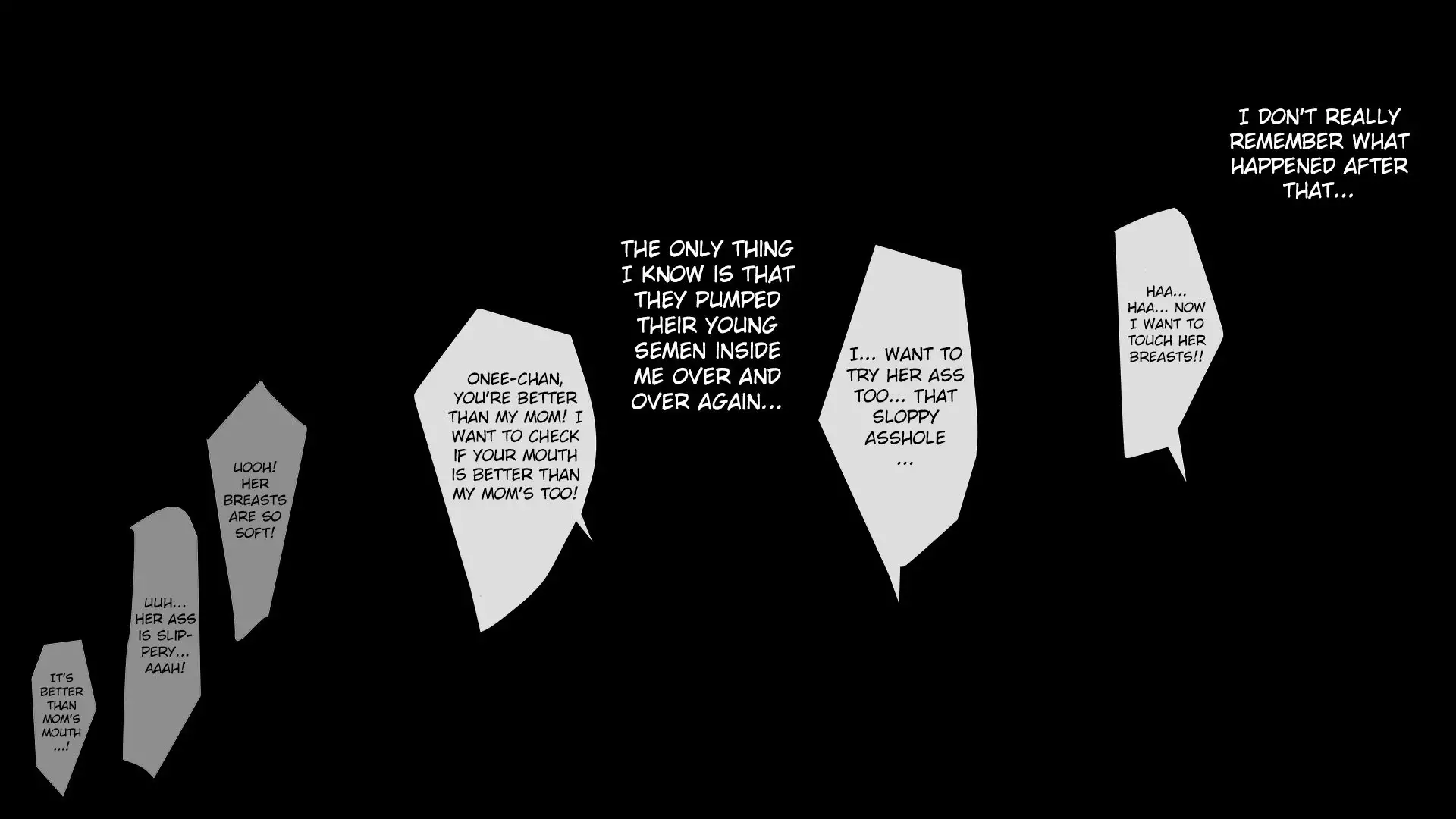 Otoshidama de Onee-chan o Kattemita | I Used My New Year's Gift to Buy My Sister