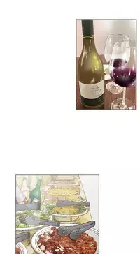 peng you de qi zi：you ni zai de jia 朋友的妻子 ch.1~9 [Chinese]中文