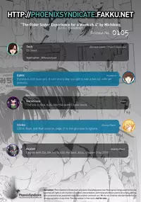 [Michiking] Ane Taiken Shuukan | The Older Sister Experience for a Week [English] [PSYN] [Digital]