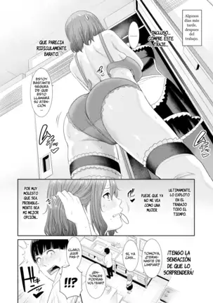 La Primavera de la Madurez Y El Apogeo de la Feminidad. (decensored)