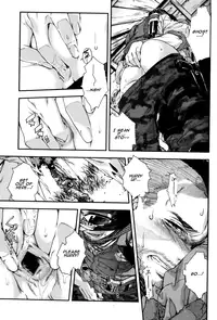 [Tinmeshi] Careless Mistake (Call of Duty: Modern Warfare 2) [English]