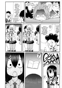 (COMIC1☆11) [Akatsuki Katsuie no Circle (Various)] FROPPY (Boku no Hero Academia) [English] {Hennojin}