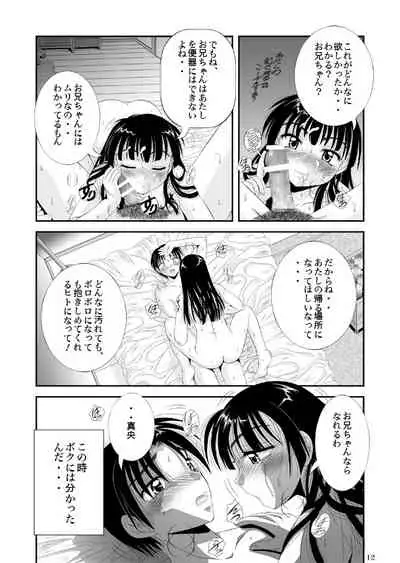 [猫公司]ふぁむふぁた～る。～ボクの彼女(いもうと)は公衆便女～