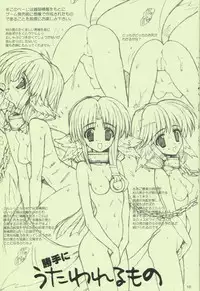 [Bottomress Pit] eroemakimono (Comic Party, Utawarerumono)