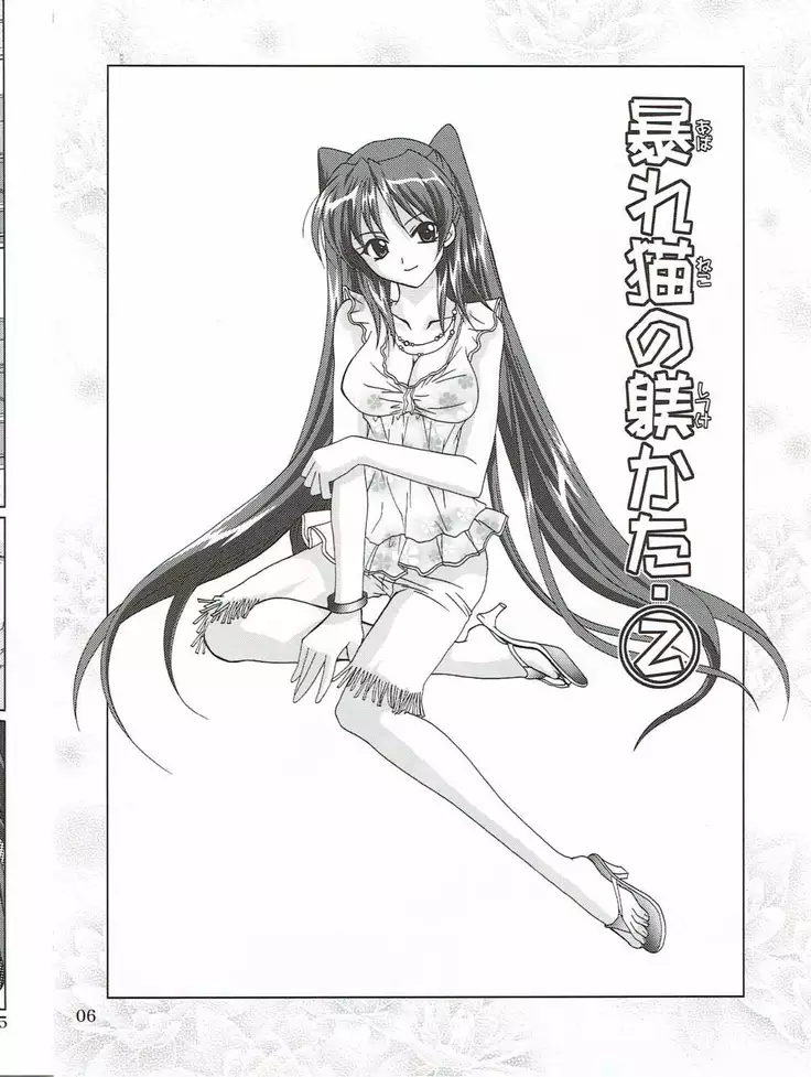 Abareneko no Shitsukekata 2