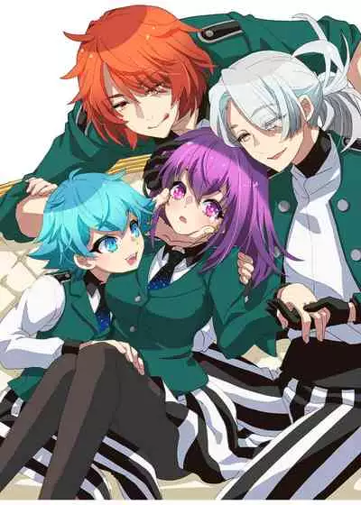 [Suika Dokei (Suika)] Bishoujo wa Bishounen ni Torawareru (Bishounen Tanteidan) [Digital]