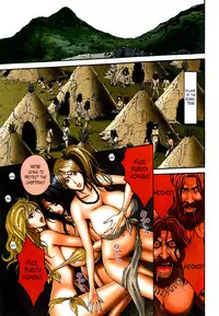 [Nagashima Chousuke] Kigenzen 10000 Nen no Ota | The Otaku in 10,000 B.C. Ch. 1-20 [English] [Natty Translations, Lazarus H]