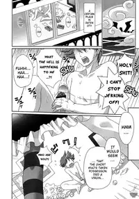 (C79) [Kaiyuu Kikaku (Suzui Narumi)] Goth Loli wo Kita Tenshi | The Angel Wears Gothic Lolita (Panty & Stocking with Garterbelt) [English] [Soba-Scans]