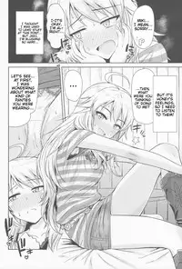 (MarionetteAngel2013) [PLANT (Tsurui)] Oshiete MY HONEY (THE IDOLM@STER) [English] {doujin-moe.us}