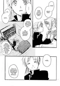 [Heppoko Alchemist] Equal (Fullmetal Alchemist) [English]