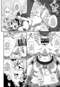 (C90) [WICKED HEART (ZooTAN)] come on! Dance XXX (Brave Beats) [English] [B.E.C. Scans]