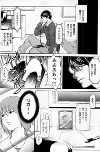 Comic Shitsurakuten 2008-04