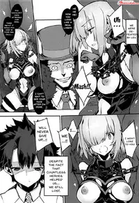 (C92) [Kenja Time (Zutta)] Bad End Catharsis Vol. 7 (Fate Grand Order) [English] {doujins.com}