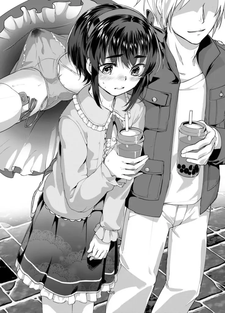 Tooi Hinata Rengesou Series Bangaihen San