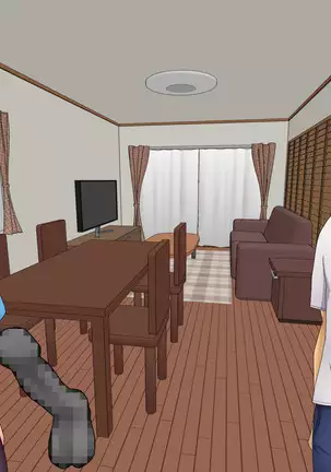 Blonde Tsuma o Dildo de Onanie Chuudoku ni Shite kara, Gojiman no Nama Dildo de Netoru Orc no Dildo-ya