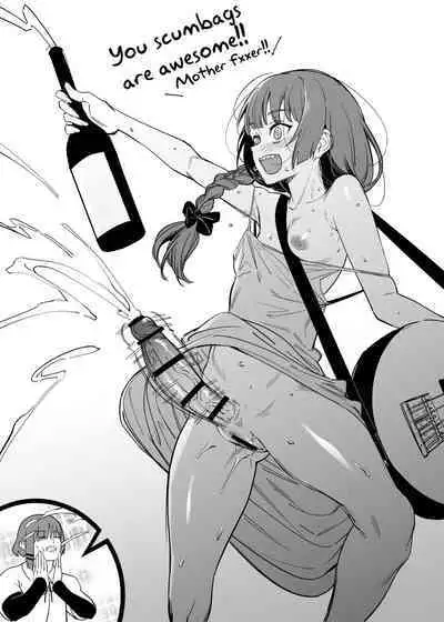 [FAN] Bokki like a Rock (Bocchi the Rock!) [English] {Doujins.com}