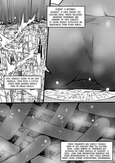 [Tempuru] Albedo & Sucrose's Isekai Observation Research Report