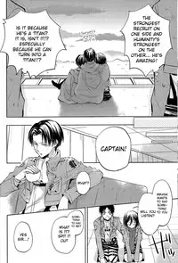 (Hekigai Chousa Haku) [Henachokopinkizu (Momoiro Peco)] Ryoute ni Saikyou (Shingeki no Kyojin) [English] [Moy Moe Scans]