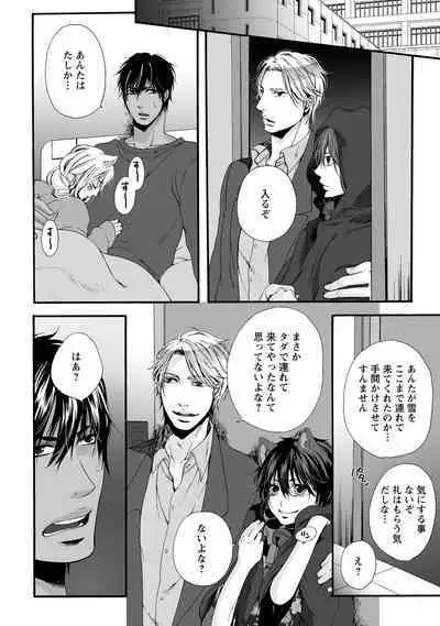 Aigan Neko no Yuuwaku