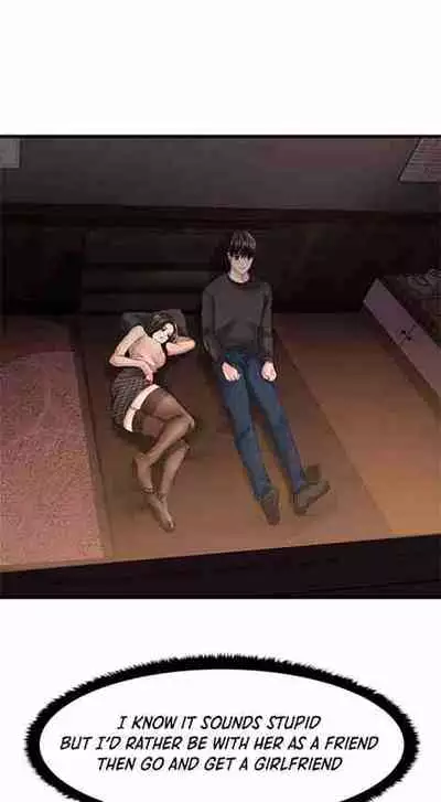 My Female Friend Who Crossed The Line [Rimpala, Gimdanchu] Ch.32? [English] [Manhwa PDF]