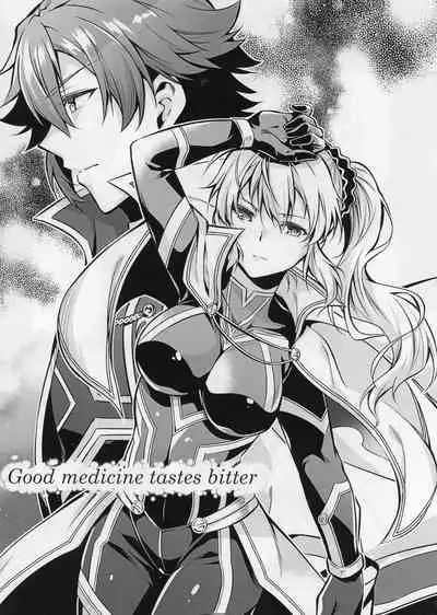 [Sagano Line (Bittsu)] Affection & Blessing ~Alan to Bridget~ (The Legend of Heroes: Sen no Kiseki)