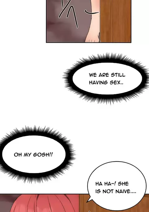 Hari Dormitory Ch.0-20