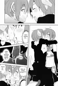 (Kimi no Uta ga Kikoeru 2) [Aiwa (Kikuchi)] Nyan Wan (VOCALOID) [English] [Zeus777]