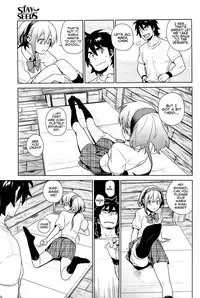 Stay Seeds Chapter 3