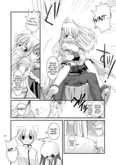 [Digital Lover (Nakajima Yuka)] DL-RO Soushuuhen 03 - DL-RO Perfect Collection No. 03 (Ragnarok Online) [Digital] [English]