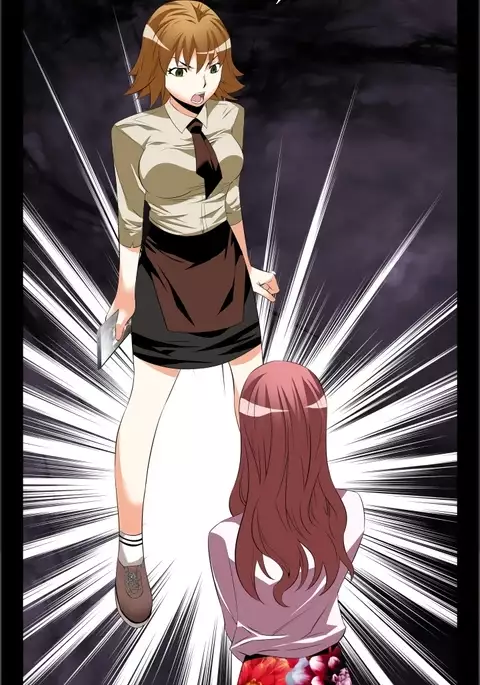 Love Parameter Ch.1-68