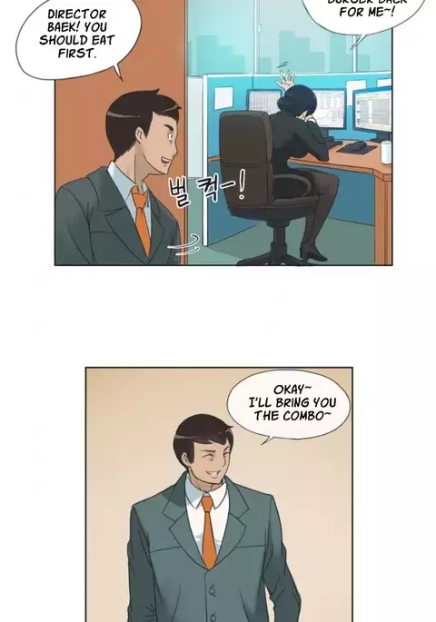 Naughty Girl Ch. 1-6